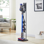 Dyson Tolmuimeja Seinakinnitus: Must riputatav hoiustamisklamber ilma puurimiseta must