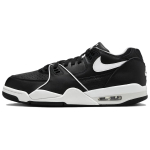Nike Air Flight 89 Low Oreo Unisex Tossud Must Valge FZ3045-002 40.5