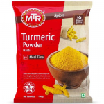 MTR kurkumipulber | Kvaliteetne kurkumipulber | K&otilde;igi teie India roogade jaoks | 100 grammi