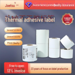 Shangyue Veekindel Termopaber: 60x40mm Isekleepuvad T&uuml;hjad Kleebised Supermarketi V&auml;rske Kauba Tr&uuml;kkimiseks Horizontal version, 30*20, 1000 sheets/roll