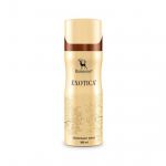 Ramsons - EXOTICA Deodorant Spray | 200 ml | TN - ploom, virsik, apelsini&otilde;is, lehtroheline | MN &ndash; mesi, jasmiin, roos, maikelluke