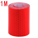 5cm*300cm auto helkurteip Ohutushoiatus Kleebis Kaitsev Auto kleebistele Auto Suzuki Ciaz Helkurid T5 Multivan