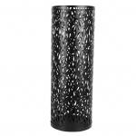 Vihmavarjuhoidik sissep&auml;&auml;su metallist &otilde;&otilde;nsusega eraldiseisva &uuml;mmarguse vihmavarjuhoidiku organiseerimiskasti jaoks Small must