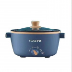 Elektriline pann Multifunktsionaalne elektripott Mini elektripann V&auml;ike elektripott Majapidamispott Mittenakkuv v&auml;ike pott