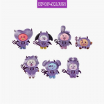 BTS Kurja Pl&uuml;&uuml;&scaron; Ingel ja Kurjam SHOOKY