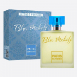 Blue Melody V&auml;rske, lilleline ja puidune l&otilde;hn Tualettvesi naturaalselt pihustatav Naistele 100 ml