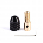 Maerike reguleeritava 0,3-3,5 mm mootoriv&otilde;lli kolme l&otilde;uaga padrunite komplekt 2.0mm Hole Three-Piece Set