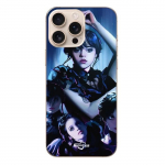 Coque Iphone 16 Pro Max wednesday Mercredi Addams Maniacase