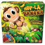 HOP LA BANANA - Jeu de soci&eacute;t&eacute; enfant - GOLIATH