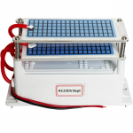 Osoonigeneraator 220v &otilde;hupuhasti kodu osonaatori jaoks 36g/60g/h osoonipuhastusmasin O3 steriliseerige ravi 60g