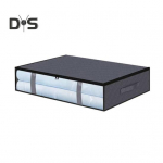 S&auml;ilituskott Kokkupandav tekkriiete korraldaja k&auml;epidemega t&otilde;mblukuga suure mahutavusega tolmukindel niiskuskindel m&auml;nguasjad riidekott S