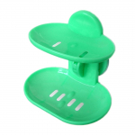 Kodu Vannituba Du&scaron;&scaron; seebialuse karbi hoidja iminapa hoidja &uuml;mbriskonteiner roheline