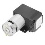 DC12V 12W Mini V&auml;ike &Otilde;livaba Vaakumpump ?80KPa Vool 12L/min Gaasile
