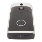 Video uksekell 720P 140 kraadi lainurkobjektiiv &Ouml;&ouml;n&auml;gemine Liikumistuvastus Voice Intercom juhtmeta