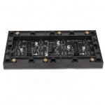 RGB LED-maatrikspaneel h&auml;mardatav 64x32 resolutsioon 2,5 mm samm 6,3x3,1 tolli digitaalne LED-moodul jaoks