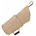 Lemmikloomatarbed Hammustusvastased kindad Koerte koolitus Kasside kriimustamise ja koerte hammustamise vastane paksenenud kaitsevarrukad 66*28*14cm