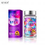 40 tk Mix Hair Vitamiin Kapslid Juuksehooldus&otilde;li Parandab Kahjustatud Smooth Hair Care Seerum toitev Keratin Complex Oil