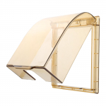 86 t&uuml;&uuml;pi pistikupesa veekindel kast plastikust elektrikontakti kate pritsmekaitse karbi kate vannitoa k&ouml;&ouml;gile r&otilde;dule D