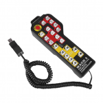 CNC graveermasina k&auml;sijuhtseade USB-pistik 4-teljeline juhtimine Mach3 jaoks