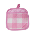 J&otilde;ulune ruuduline k&ouml;&ouml;gikomplekt: N&otilde;udepesur&auml;tik, ahjukindad, isolatsioonipadi, puuvillane r&auml;tik, alus. Diamond Insulation Pad