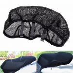 Universaalne mootorratta 3D istmepadja kate, soojusisolatsiooniv&otilde;rk, libisemisvastane kaitse S/M/L/XL/XXL/XXXL Honda Kawasaki jaoks S-75x48cm