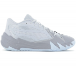Puma Scoot Zeros Grey Ice - Herren Sneakers Basketball Schuhe Grau 309839-01 ORIGINAL EU 36 UK 3.5 hall v&auml;rv