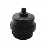 1/4 keermega plastikust &otilde;hukompressori sisselaskefiltri m&uuml;rasummuti summuti