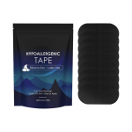 Uneplaaster norskamisvastane uneplaaster, suud avav parandav t&auml;iskasvanutele m&otilde;eldud s&uuml;gava une plaaster, mis sobib nii meestele kui naistele, 30 plaastrit One Size valge