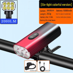 2000 Lumeni maantee- ja maastikuratta esituli &ouml;&ouml;s&otilde;iduks