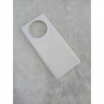 &Otilde;limaal Nahatunnetusega K&otilde;va PC P&otilde;rutuskindel Telefonikott Oppo Realme 11 Pro plus 6.7 jaoks Oppo Realme 11 5G 6.72 Tagakaas Realme 11 Pro plus valge