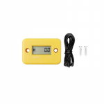 Digitaalne tunniarvesti LCD-loendur ATV-de jaoks Mootorrattainstrumendid Kellad Mootorsaan Bensiin Paadi generaator Jalgrattaautode tarvikud