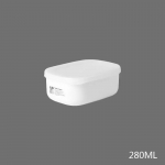 L&otilde;unakarbi k&uuml;lmkapp Toidu hoiukonteiner, kaasaskantav koolikontori pikniku jaoks mikrolaineahjuga kaussi v&auml;rskelt s&auml;ilitatav Bento konteiner