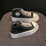 FASHION SHOES Meeste hingavad sporditossud Sportlikud jooksujalatsid naiste v&auml;litennise j&otilde;usaali treener 35 must