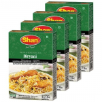 Shans Biryani Masala, 50 G, 4 pakki