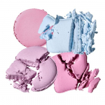 [fwee] Pocket Cheek Palette (4 Colors) 9.6g CP01 Pink & Soda