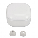 K&otilde;rvaklappide laadimiskarp Asenduslaadimiskarp Dokk 600 mAh K&otilde;rvaklappide laadimisjaam Buds FE jaoks valge