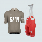 Klubi Suvi 4-v&auml;rviline Meeskonna Maantee 2025 Jalgrattakost&uuml;&uuml;mi Komplekt L&uuml;hikeste Varrukatega S&auml;rk ja Traksip&uuml;ksid Meeskonna Pro V&otilde;istlus Jalgrattariided MTB Riietus xs