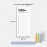 2025 Enesedistsipliini seinakalender: &Uuml;li&otilde;pilase harjumuste j&auml;lgimine ja lihtne aukkaardiplaan