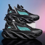 Meeste kingad Tossud Meeste tennis Luksuslikud kingad Meeste vabaaja treener Jooks Hingavad moes mokassiinid Jooksukingad meestele 36