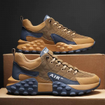 Kingad Trend Lacing Disainer Spordikingad Mehed K&otilde;rge Kvaliteet Paks Tald Tossud Vabaaja Laua Jooksujalatsid Zapatillas Hombre 42
