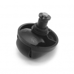 Tolmuimeja esiratta varuosade kl&otilde;psatav paigaldamine Vaikne t&ouml;&ouml; 360-kraadine p&ouml;&ouml;rlemisratas Dreame L10Pro/L10plus 1T X10 X20 X30 jaoks