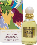 Perfume Back to Sorrento Toilet water 100 ml
