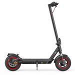 iScooter i10 Folding Electric Scooter, 650W, 36V 15Ah, 40km/h, 45km Range, App Control, 10 Pneumatic Tires, IP54, Urban Commuter E-Scooter 36V 650W 15Ah