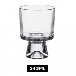 J&auml;&auml;kohvitopsid Vein J&auml;&auml;-&Otilde;lletops Kokteiliklaasid Joogin&otilde;ud L&auml;bipaistev teekomplekt Kuumakindel klaasn&otilde;u klaastass 201-300ml