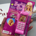 Laste M&auml;nguasjad Telefon Mobiiltelefon Beebi Varajane Haridus Muusika Hariduslik Poisid ja T&uuml;drukud Beebi M&auml;nguasi Kingitus roosa