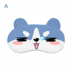 Cartoon Ice Pack Eye Mask Summer Shading Sleep Special Eye Mask Cute Ice Bag Eye Mask A