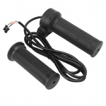 Elektrijalgratta gaasik&auml;epidemed, maastikuratta kiiruse l&uuml;liti, juhtraud, jalgrattatarvikud