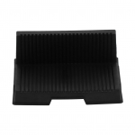 Antistaatiline L-kujuline klamber Plastriiul Tr&uuml;kkplaadi riiul kodu labori jaoks