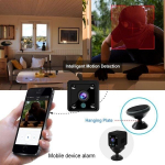 Mikrokaamera petite 1080P IP WIFI infrapunane n&auml;gemine