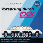CD ERINEVAD - Vorsprung Durch Logic Vol.1 74321158692,743 Logic 1993 UK Tants & Elektroonika Kasutatud
